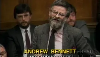 Andrew Bennett (politician)