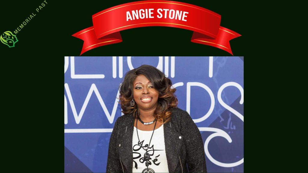 Angie Stone died at 63 – American singer