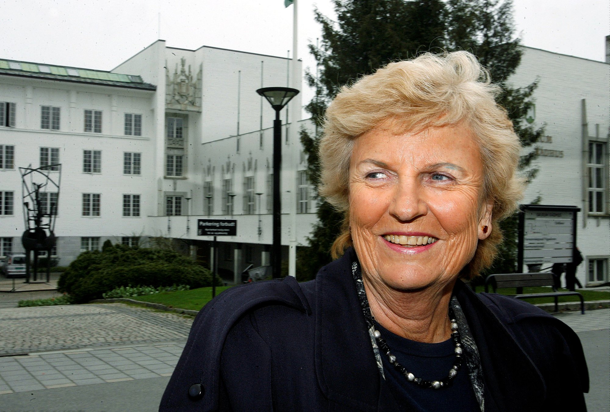 Aud Voss Eriksen