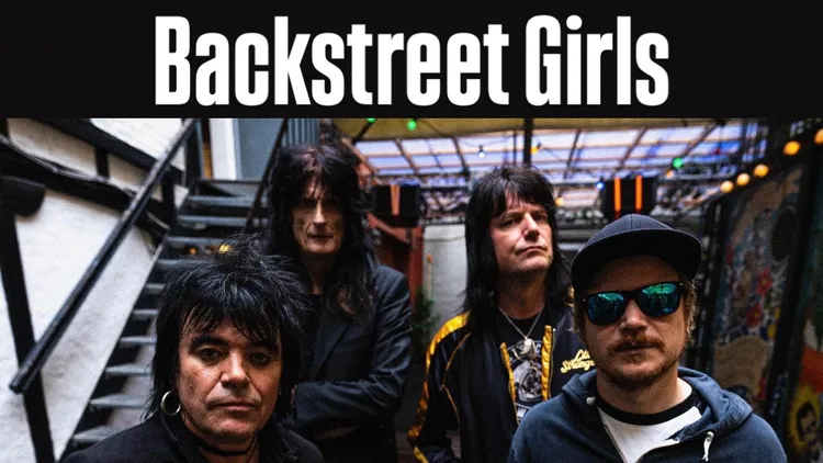 Backstreet Girls