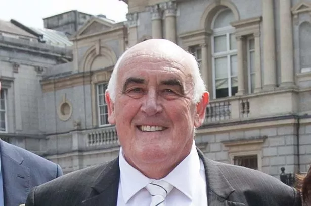 Billy Lawless