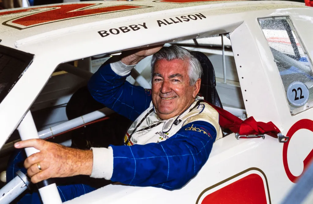 Bobby Allison