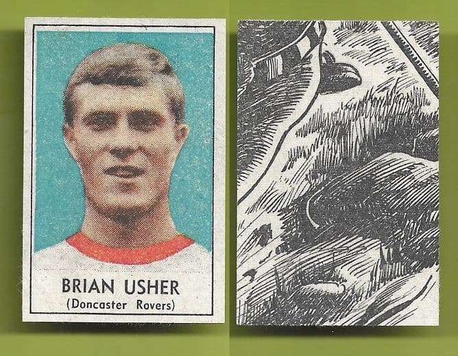 Brian Usher (1944 – 2025)