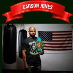 Carson Jones died at 38 – American boxer