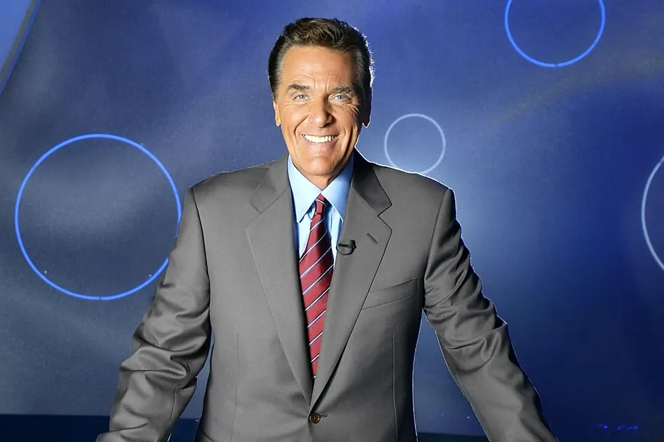 Chuck Woolery