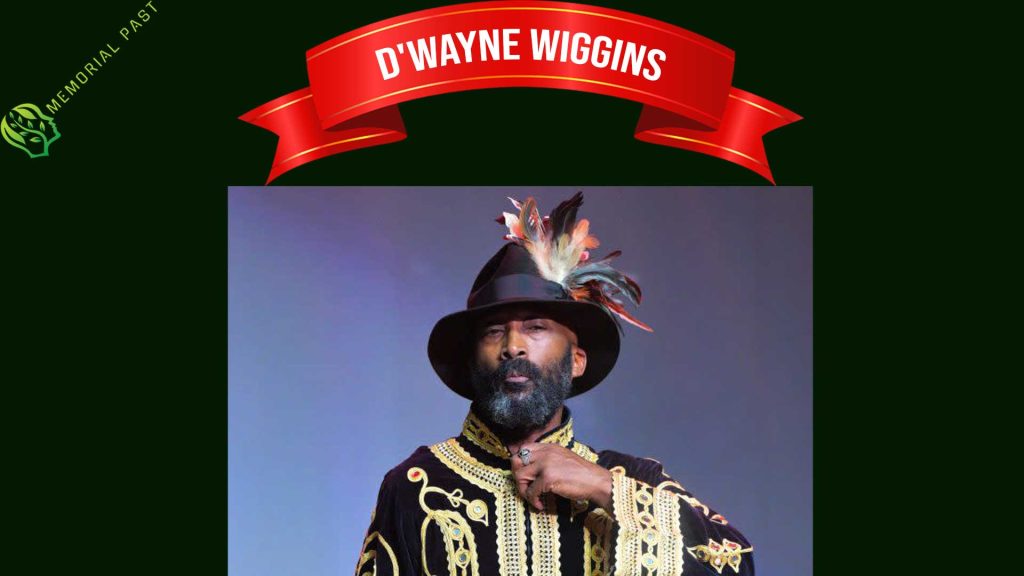 D’Wayne Wiggins died at 64 – American singer