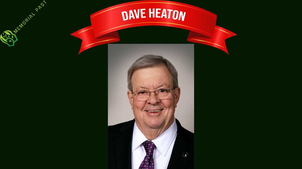 Dave Heaton (1941 – 2025)