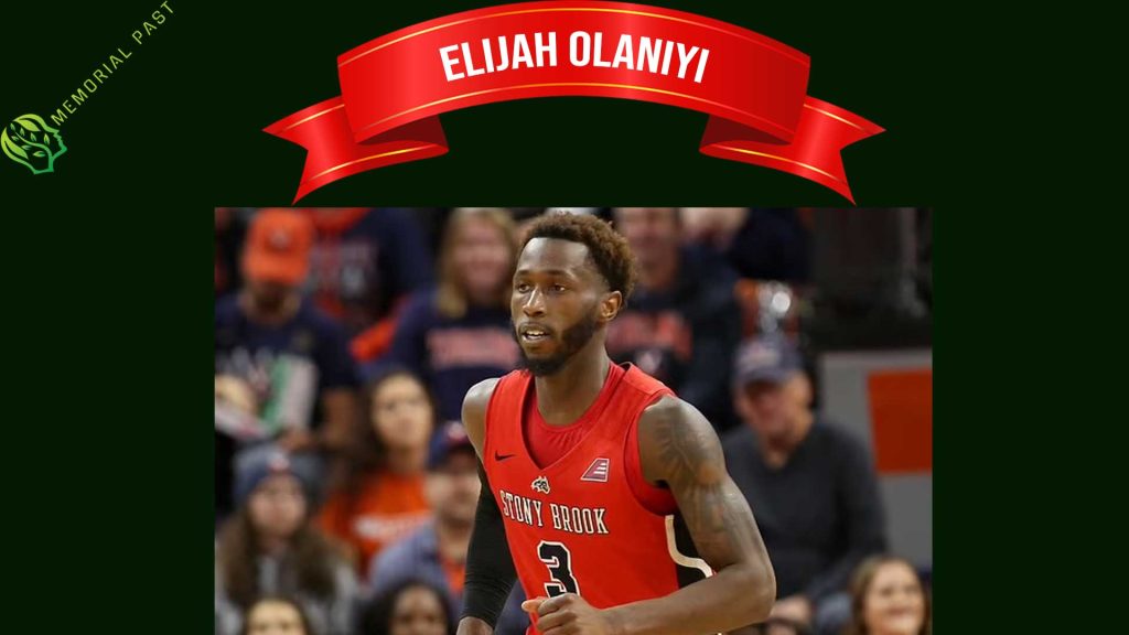 Elijah Olaniyi died at 26 – American basketball player