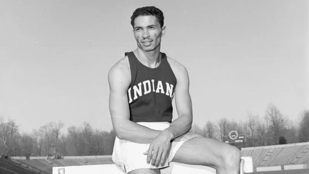 Greg Bell – long jumper (1930 – 2025)