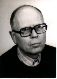 Helmut Koch