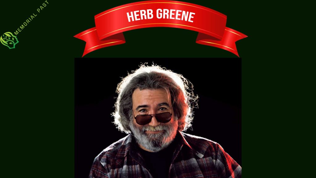 Herb Greene died at 82 – American photographer