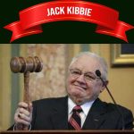 Jack Kibbie died at 95 – American television politician