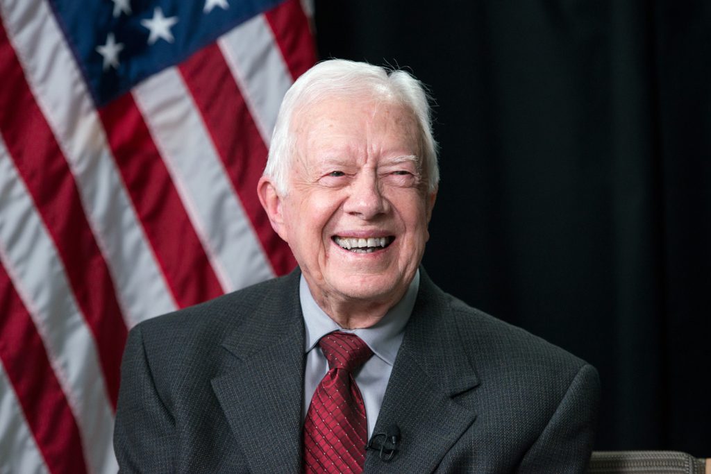 Jimmy Carter (1924 – 2024)