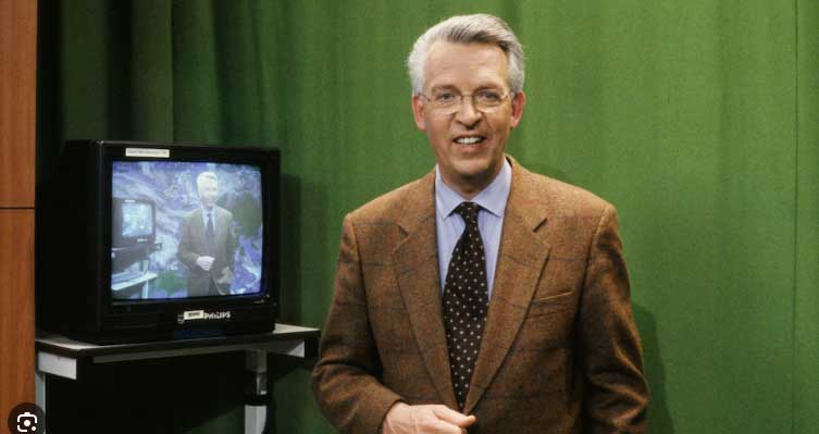 John Bernard (meteorologist)