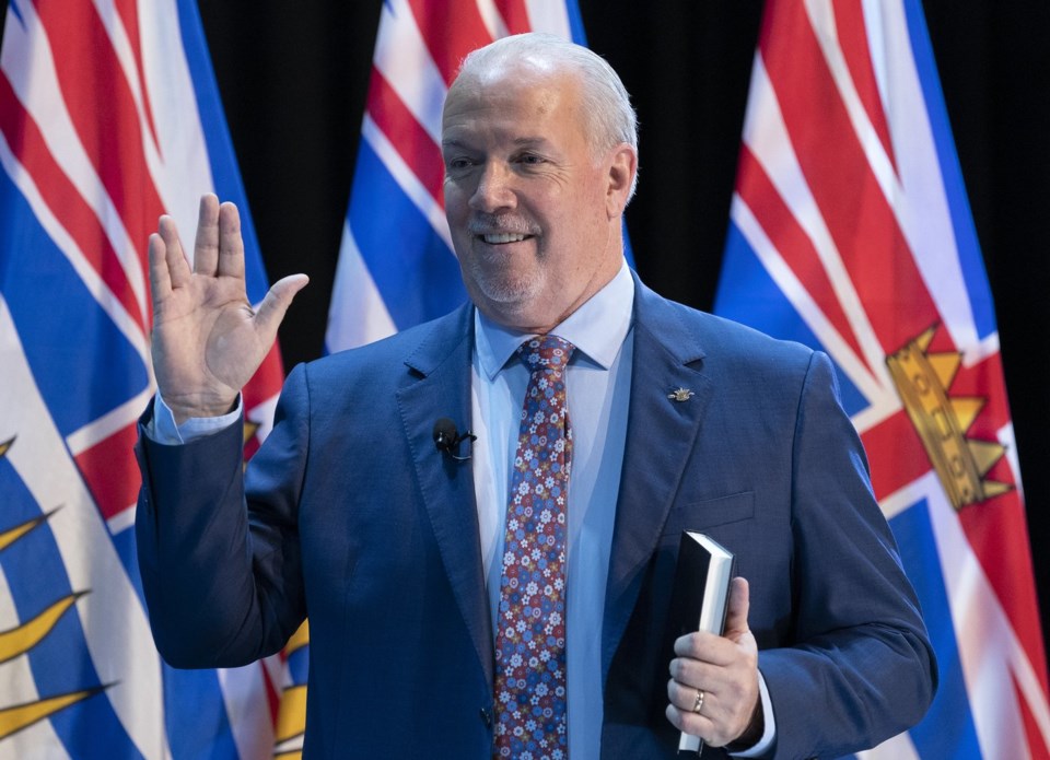 John Horgan