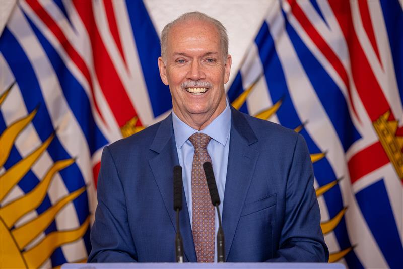 John Horgan