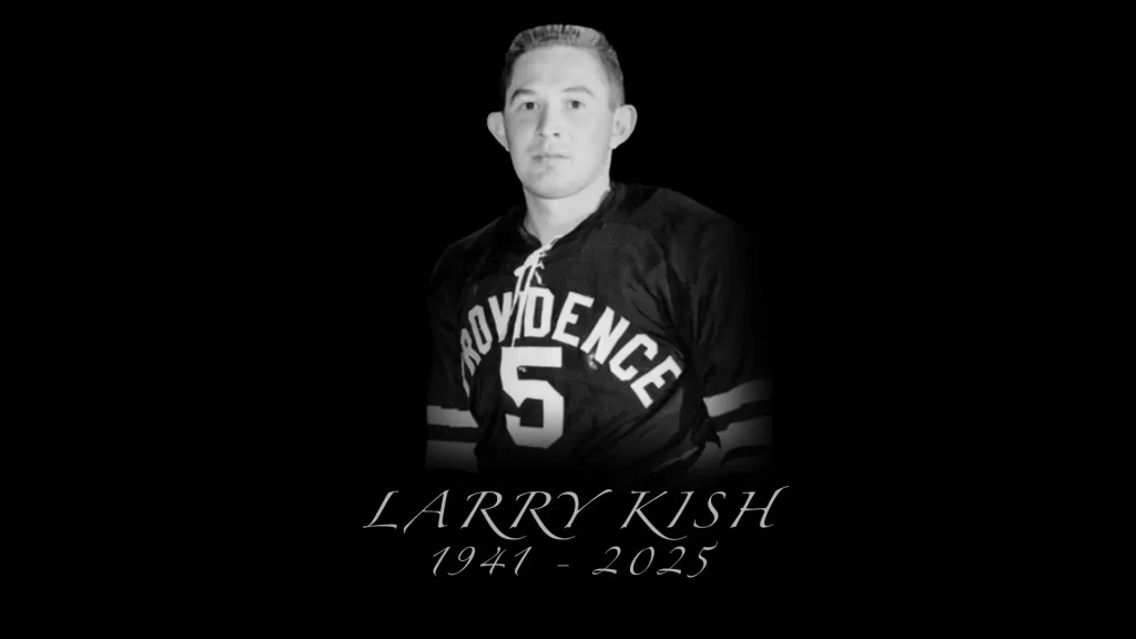 Larry Kish (1941 – 2025)