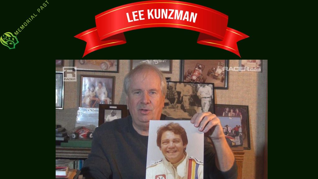 Lee Kunzman died at 80 – American driver