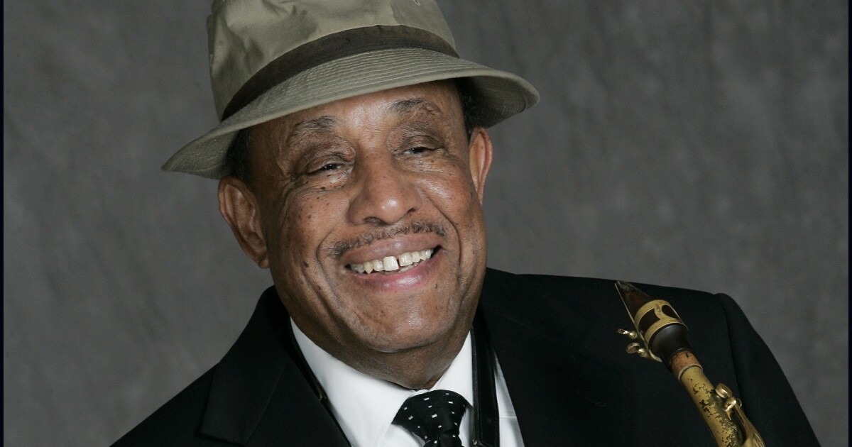 Lou Donaldson