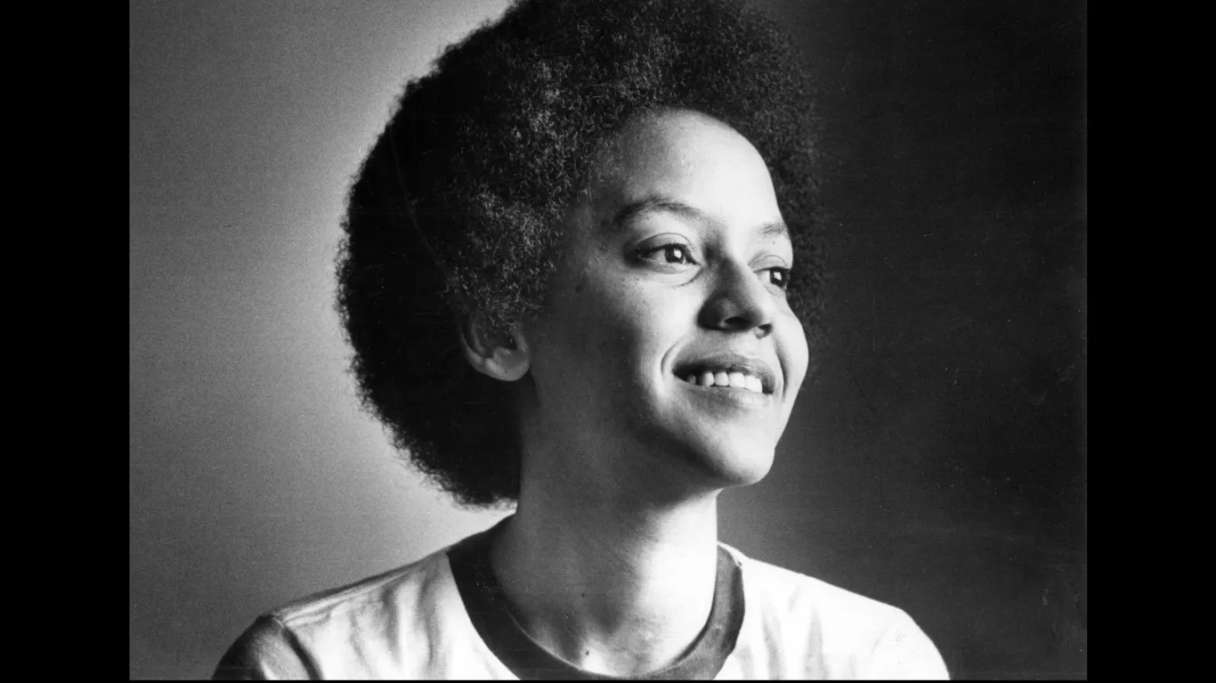 Nikki Giovanni