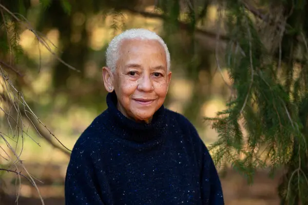 Nikki Giovanni