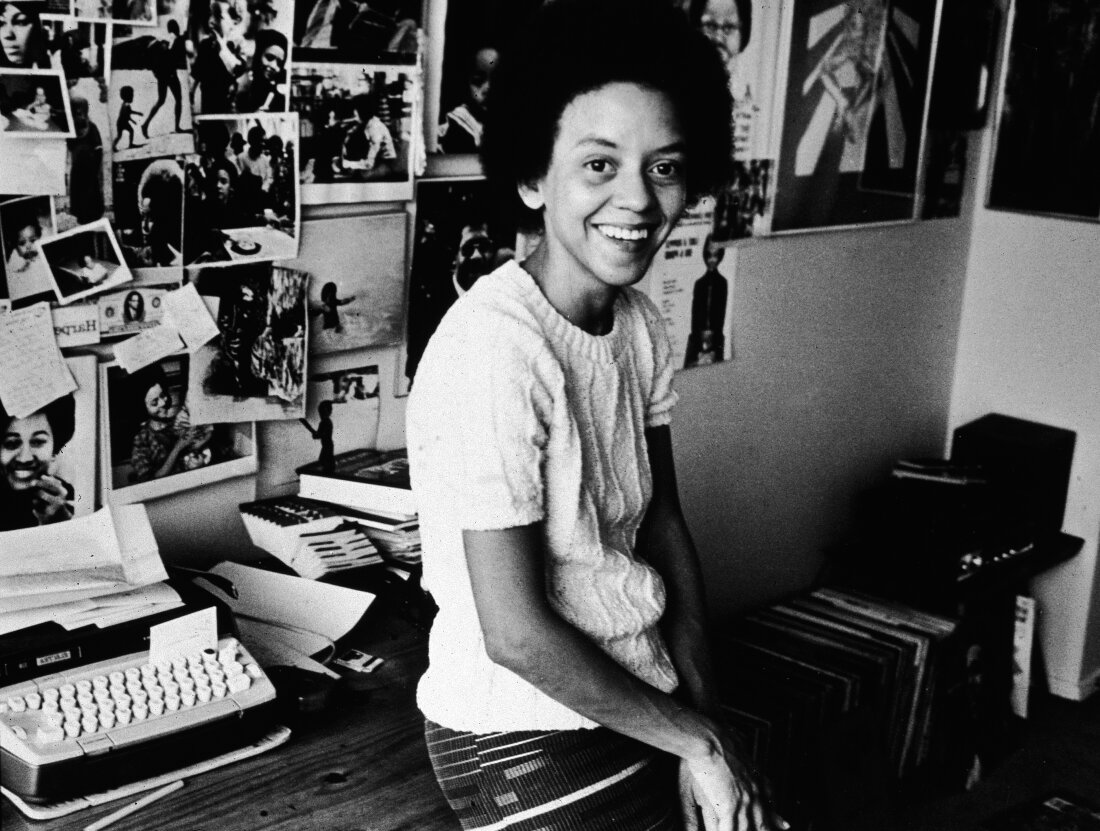 Nikki Giovanni