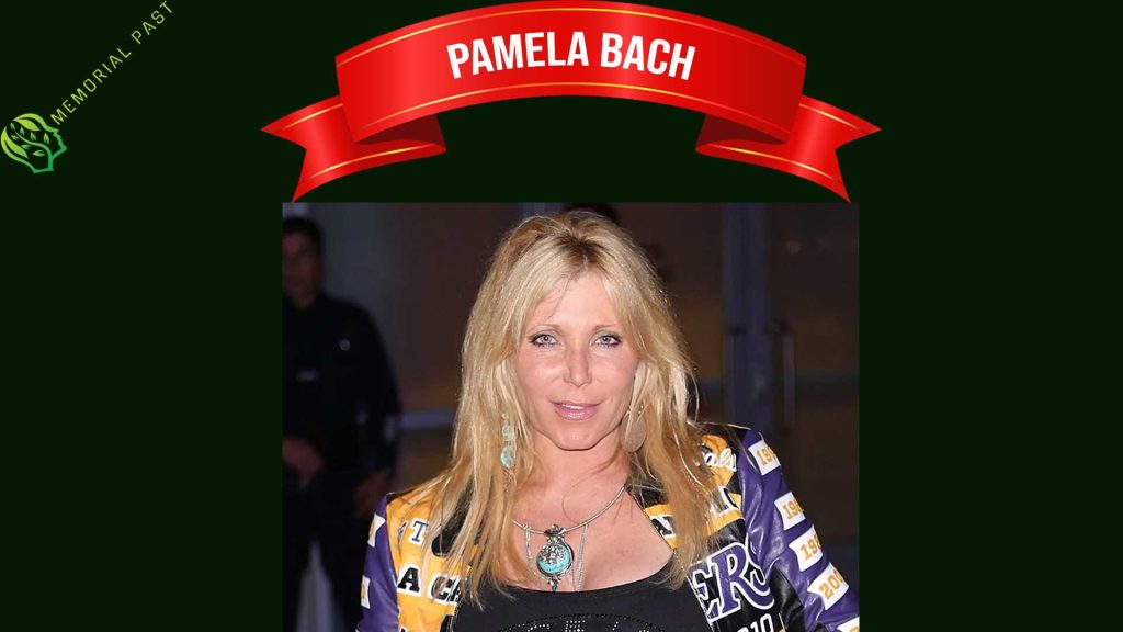 Pamela Bach died at 61 – American actress