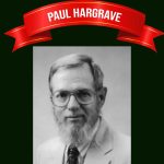 Paul Hargrave (1938 – 2025)