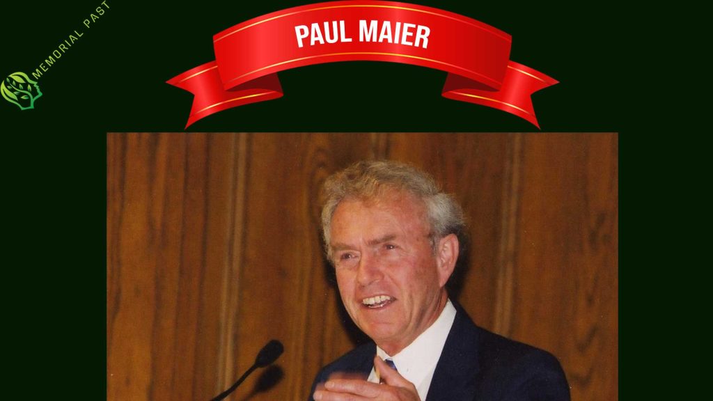 Paul Maier died at 94 – American historian