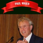 Paul Maier died at 94 – American historian