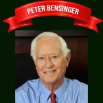 Peter Bensinger (1936 – 2025)