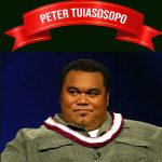 Peter Tuiasosopo (1963 – 2025)