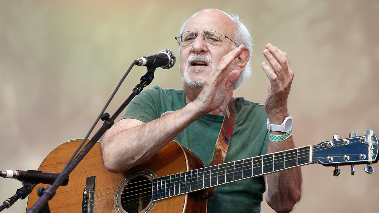 Peter Yarrow