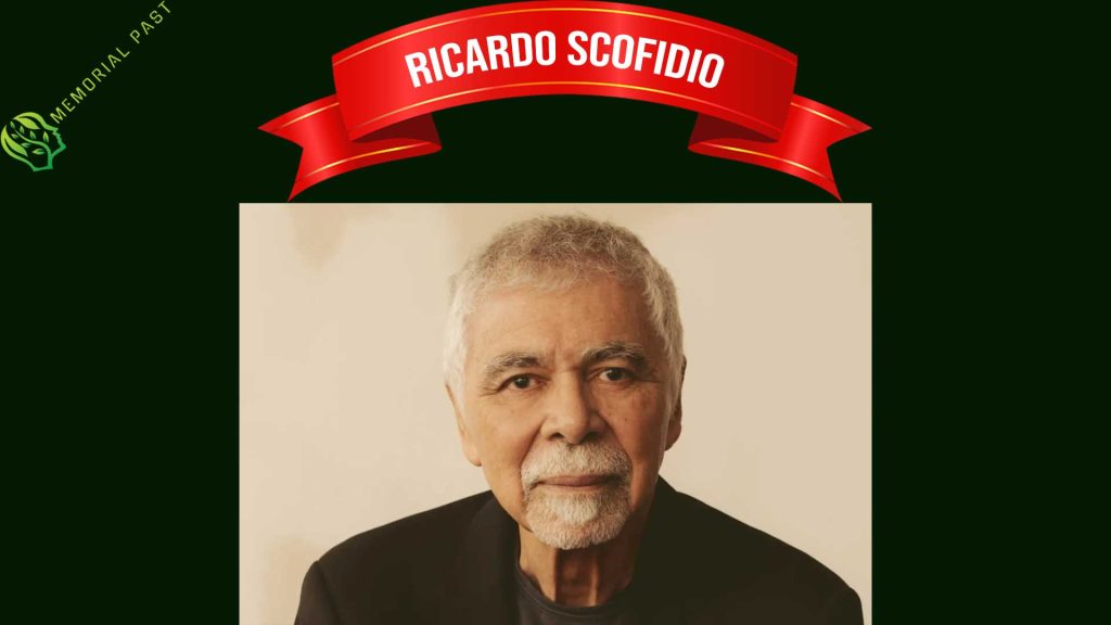 Ricardo Scofidio died at 89 – American architect