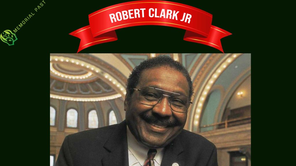 Robert Clark Jr died at 96 – American politician