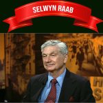 Selwyn Raab died at 90 – American television journalist