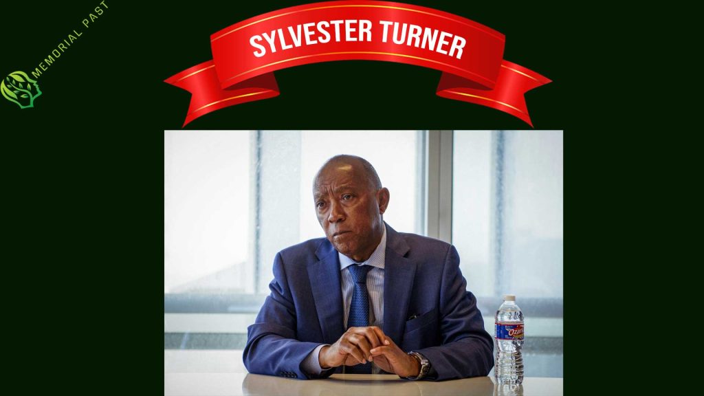 Sylvester Turner died at 70 – American politician