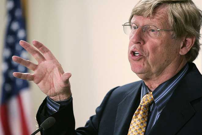 Theodore Olson