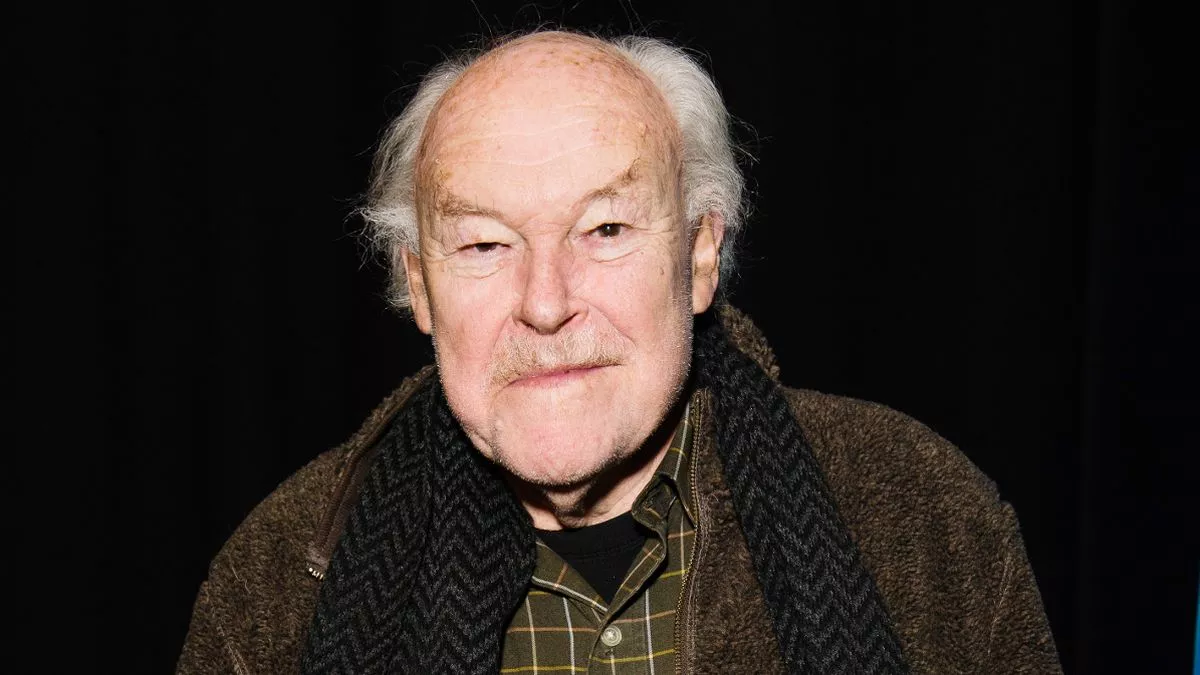 Timothy West