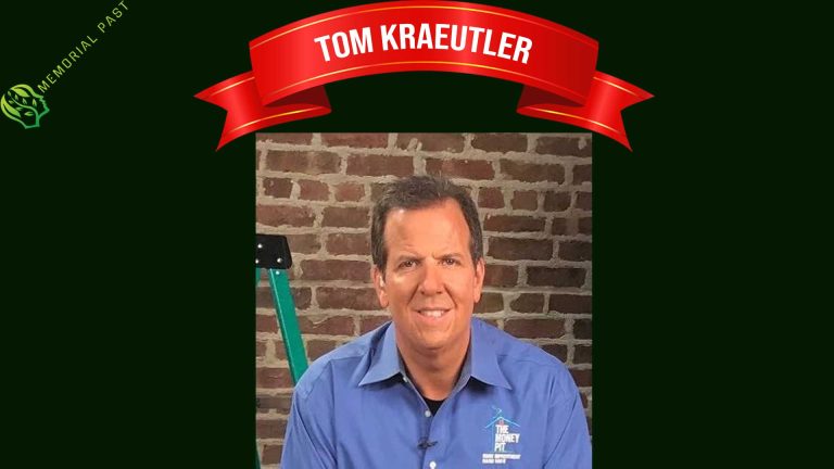 Tom Kraeutler (1959 – 2025)