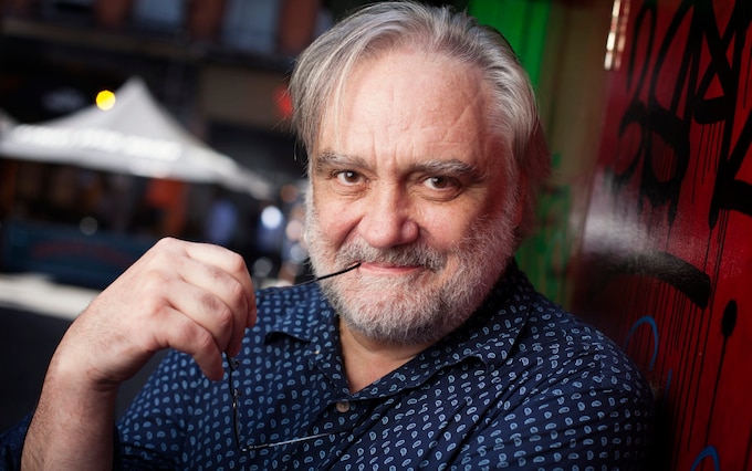 Tony Slattery (1959 – 2025)