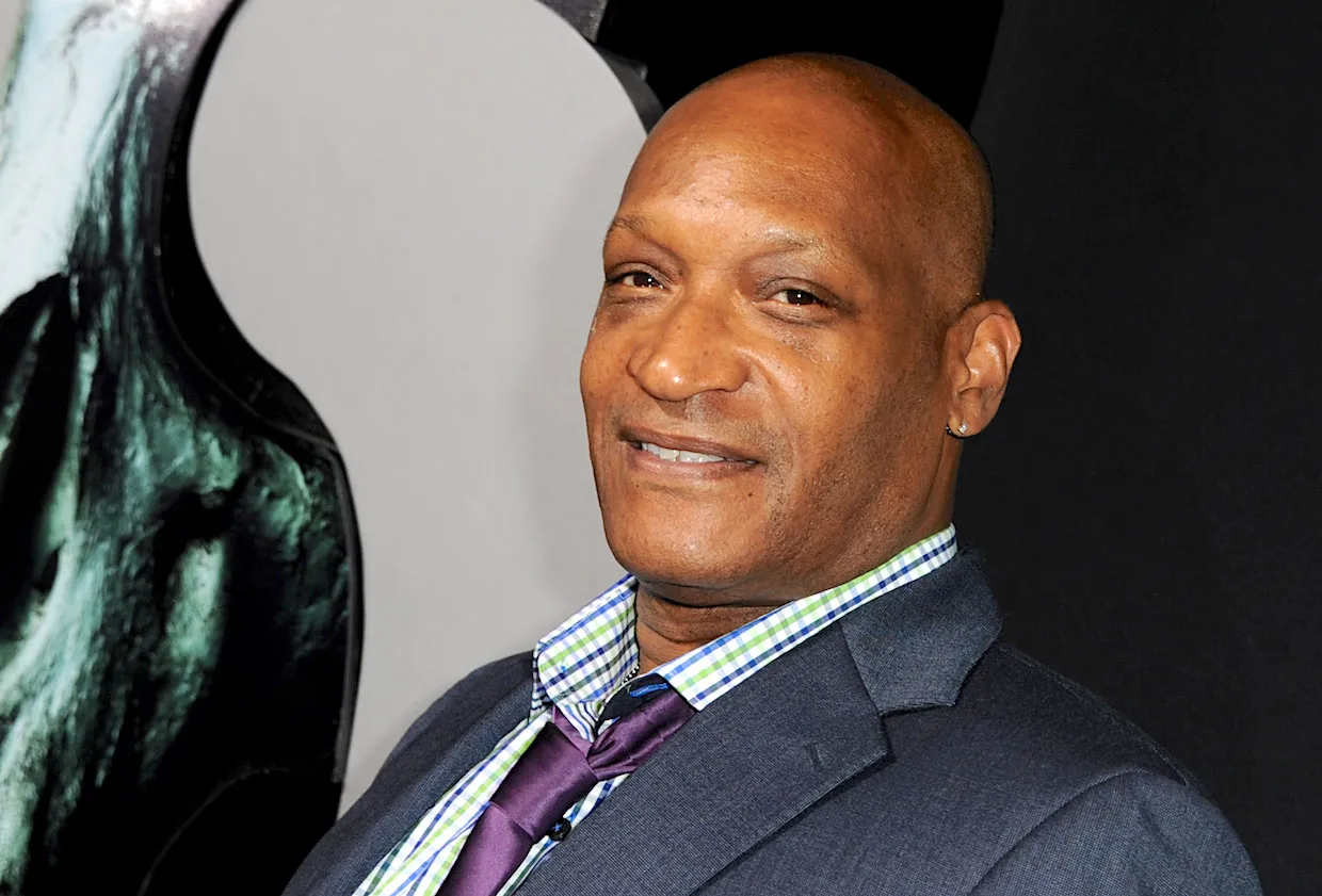 Tony Todd