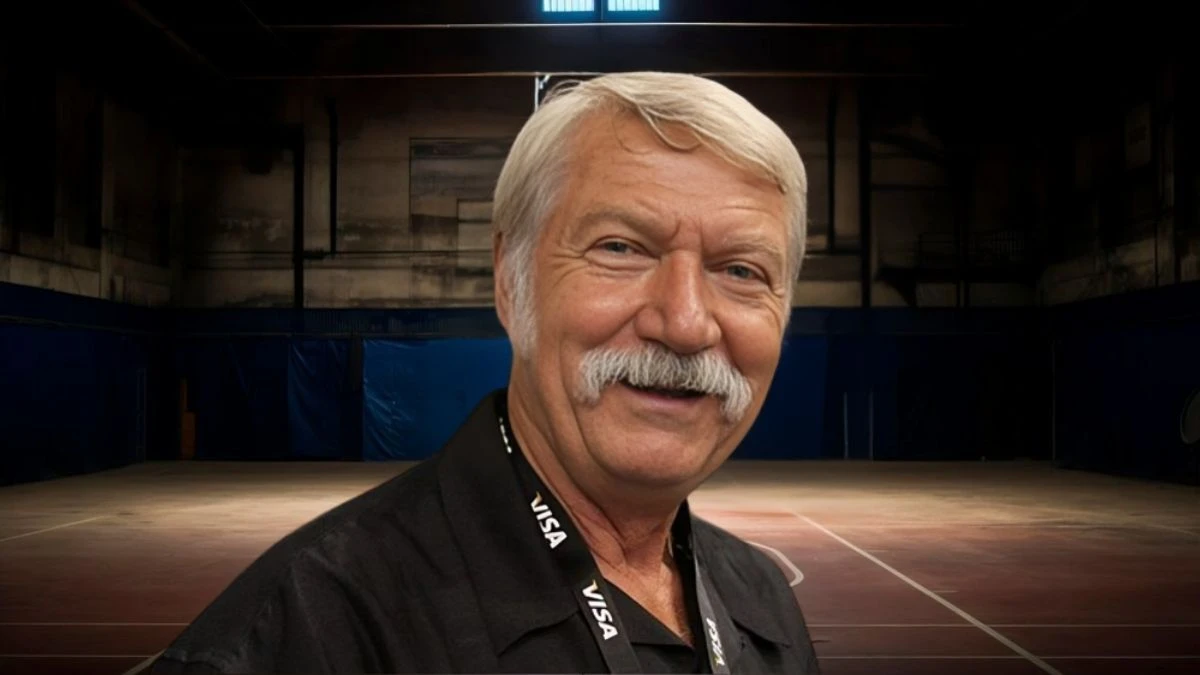 bela karolyi