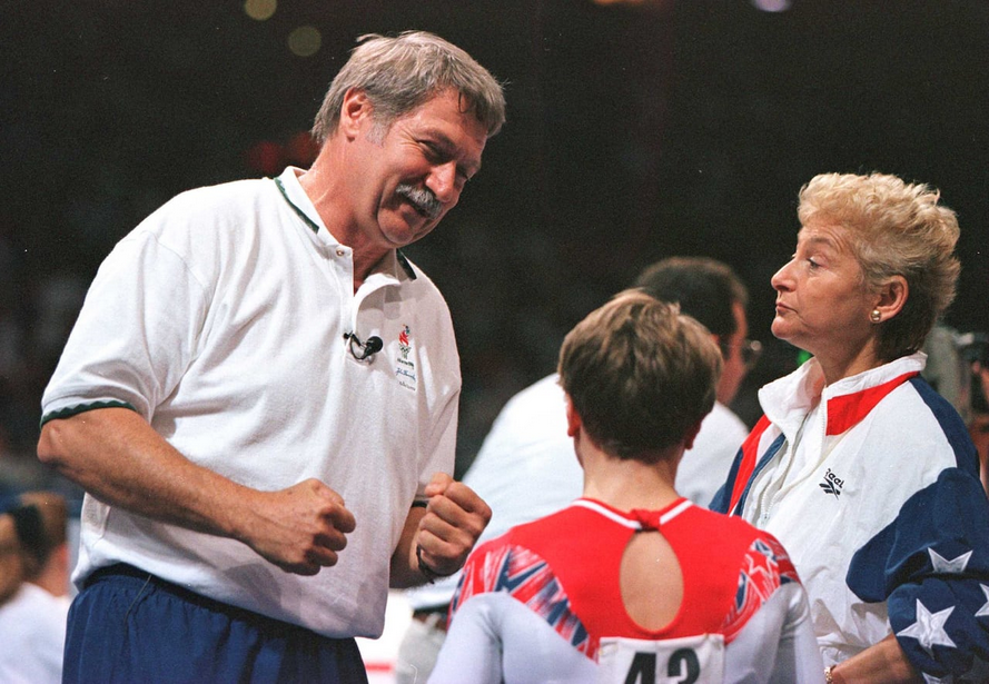 bela karolyi