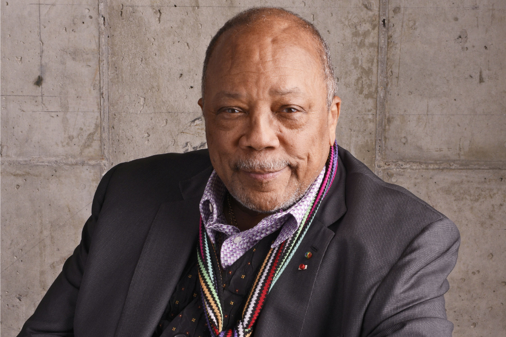 quincy jones