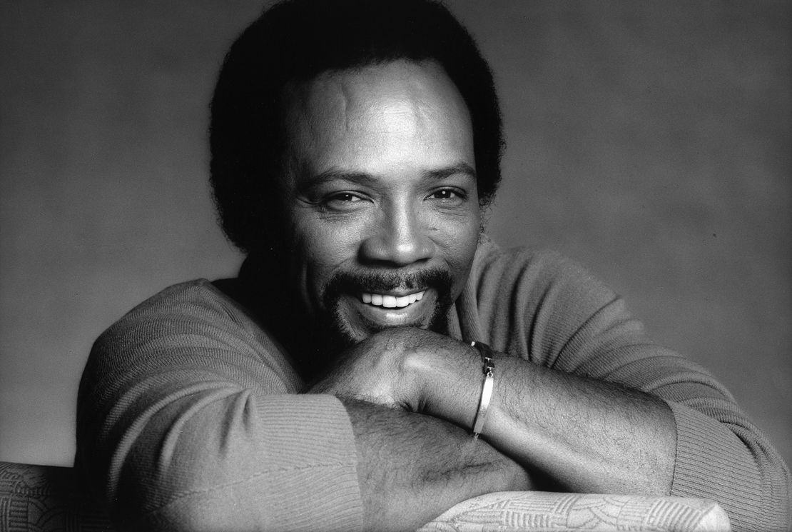 quincy jones