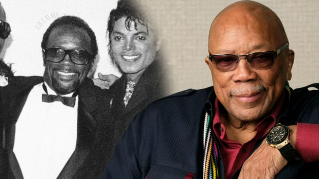 Quincy Jones